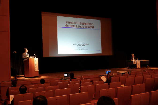 講演2:大村宏之先生の講演