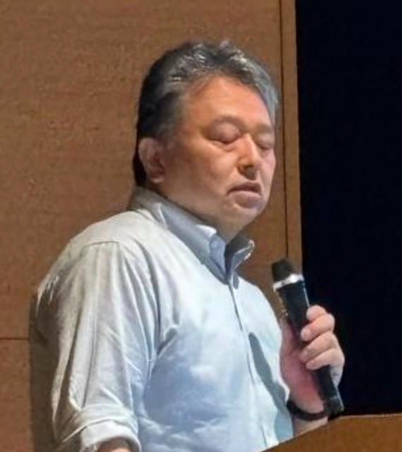 今城敏の写真